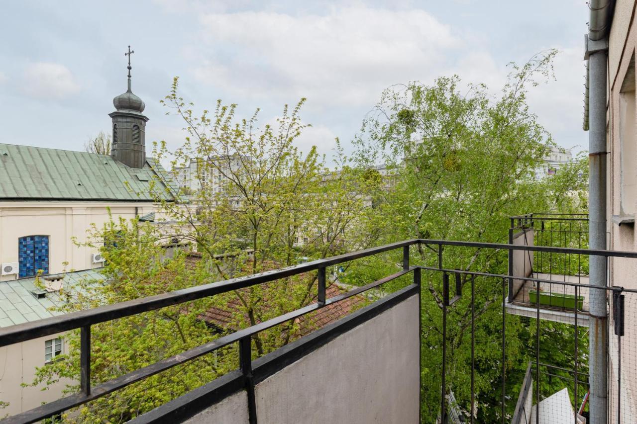 Old Town Spacious Apartment Bonifraterska By Renters Varsóvia Exterior foto